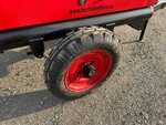 Trailer Chassis with 