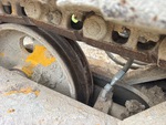 Undercarriage with 