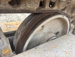 Undercarriage with 