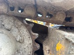 Undercarriage with 