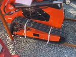Undercarriage with 