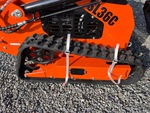 Undercarriage with 