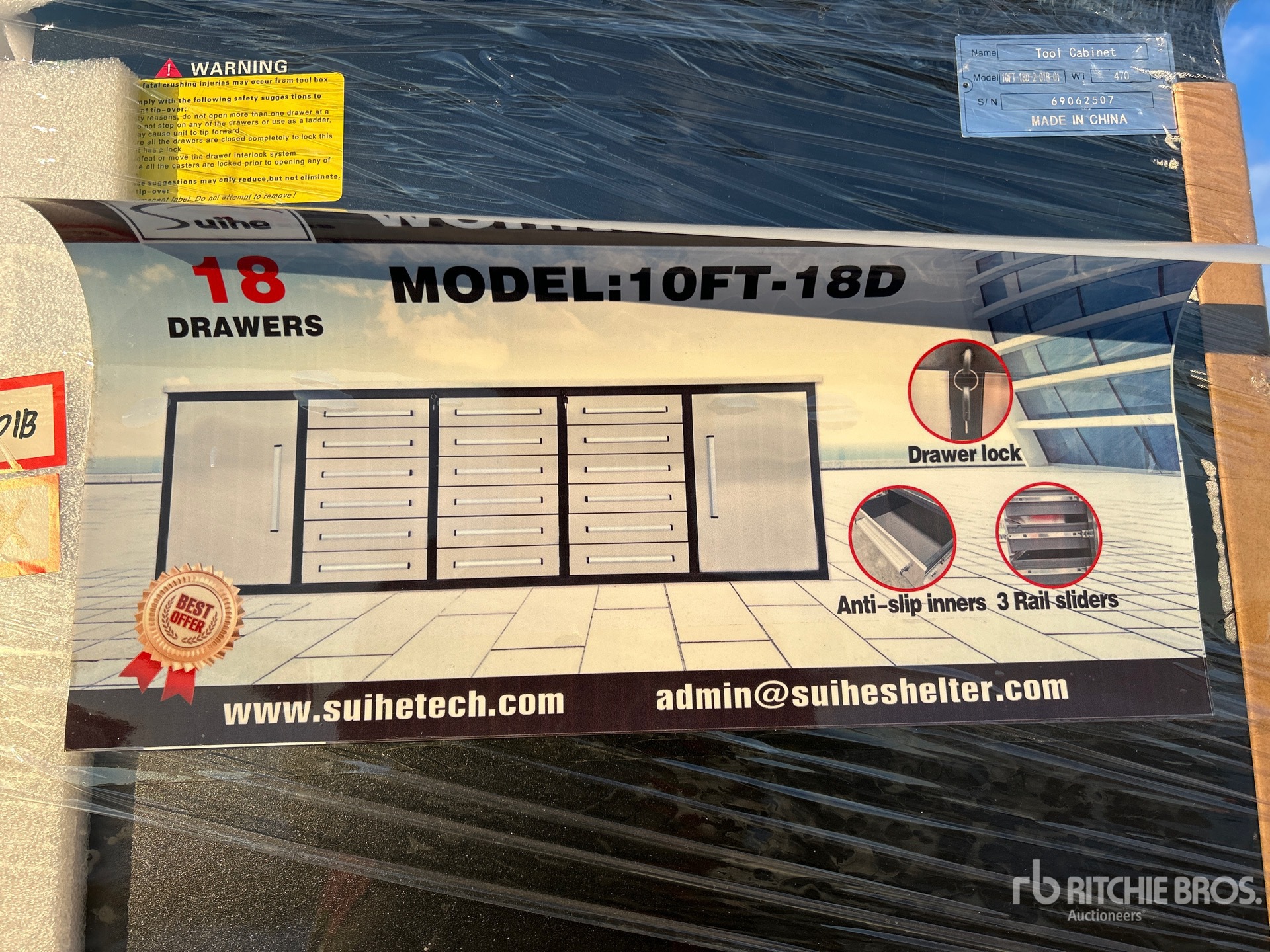 General Appearance with 