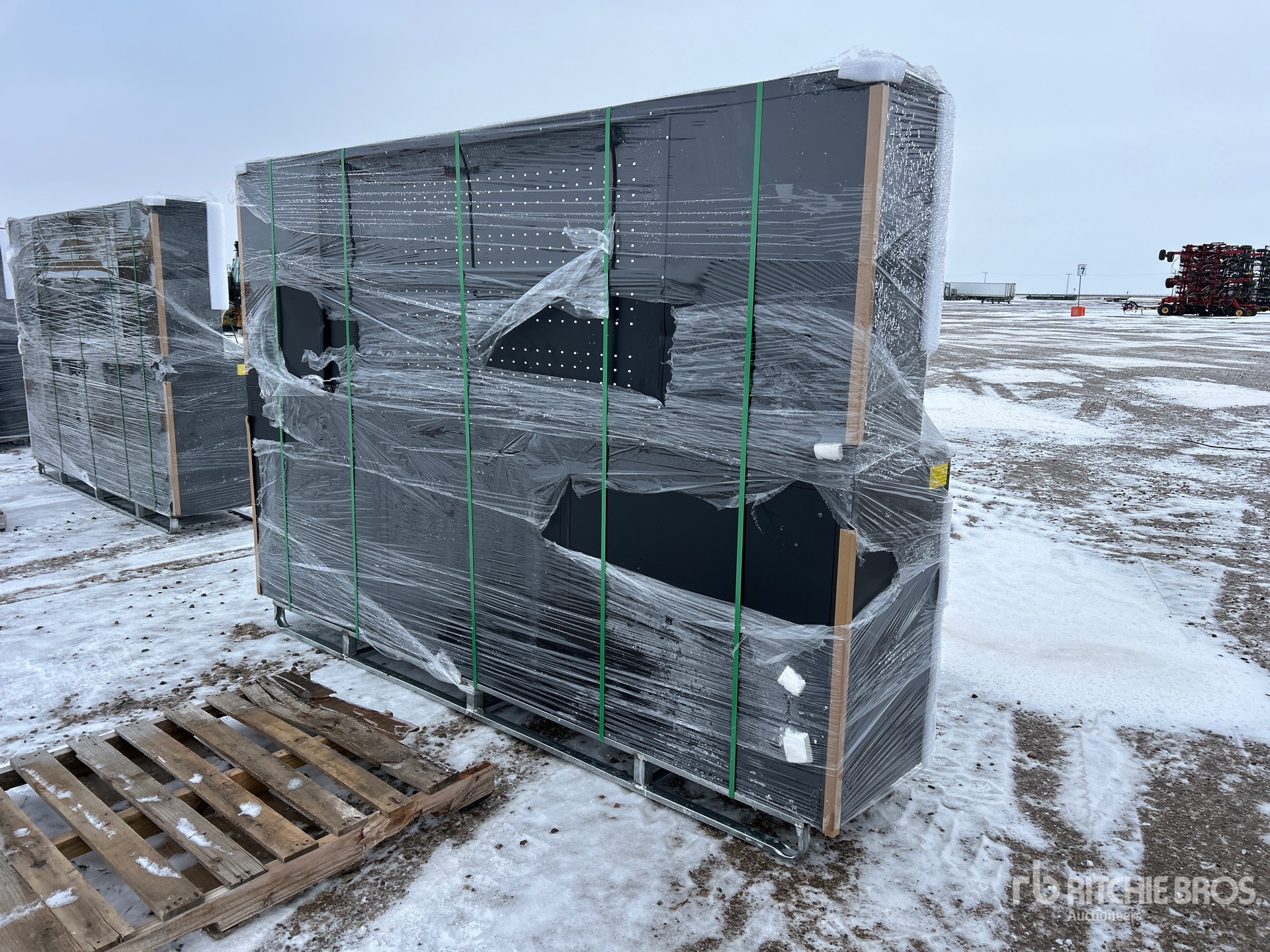 General Appearance with Foto, angolo anteriore sinistro