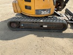 Undercarriage with 
