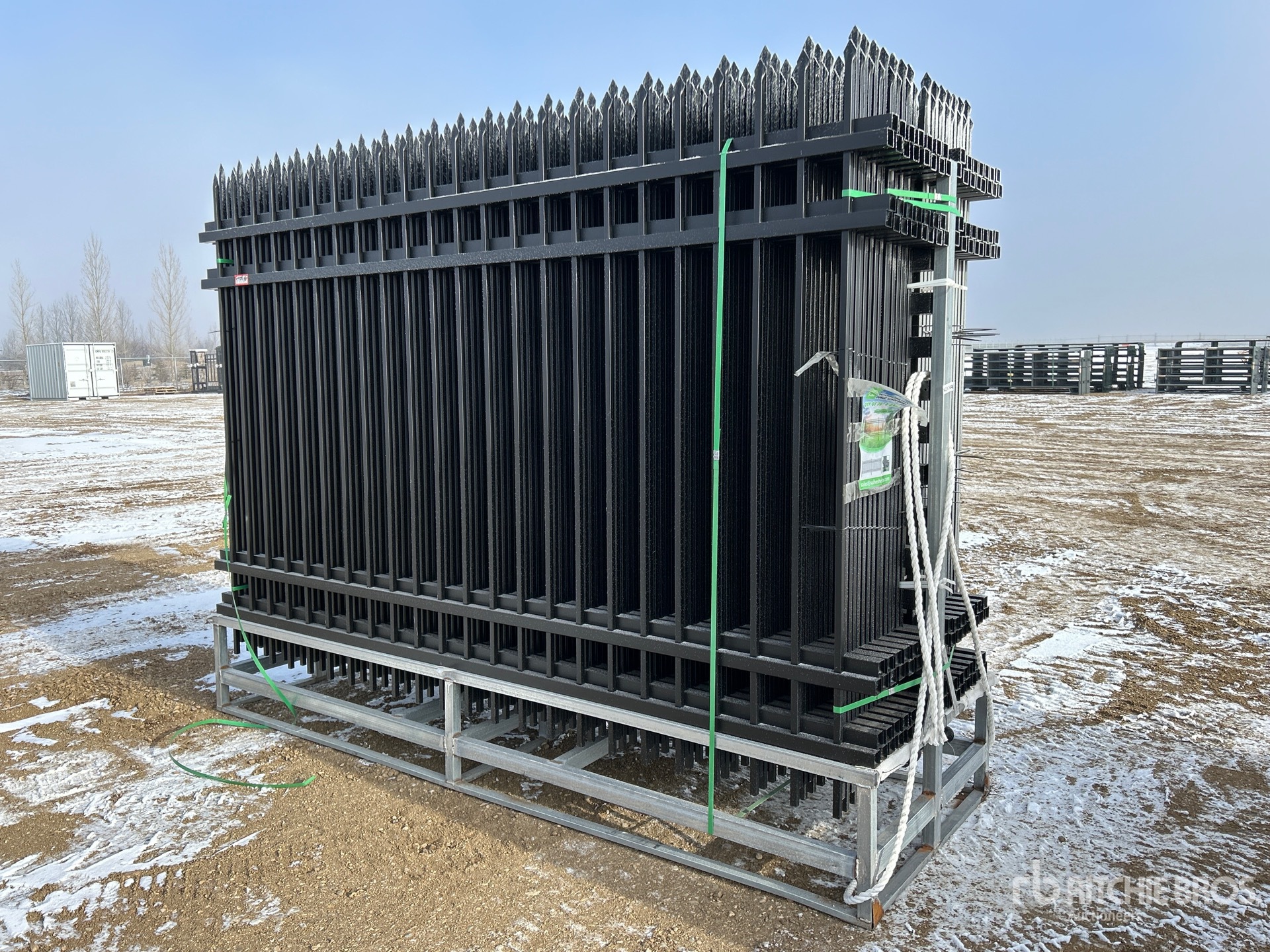 General Appearance with Foto, angolo anteriore sinistro