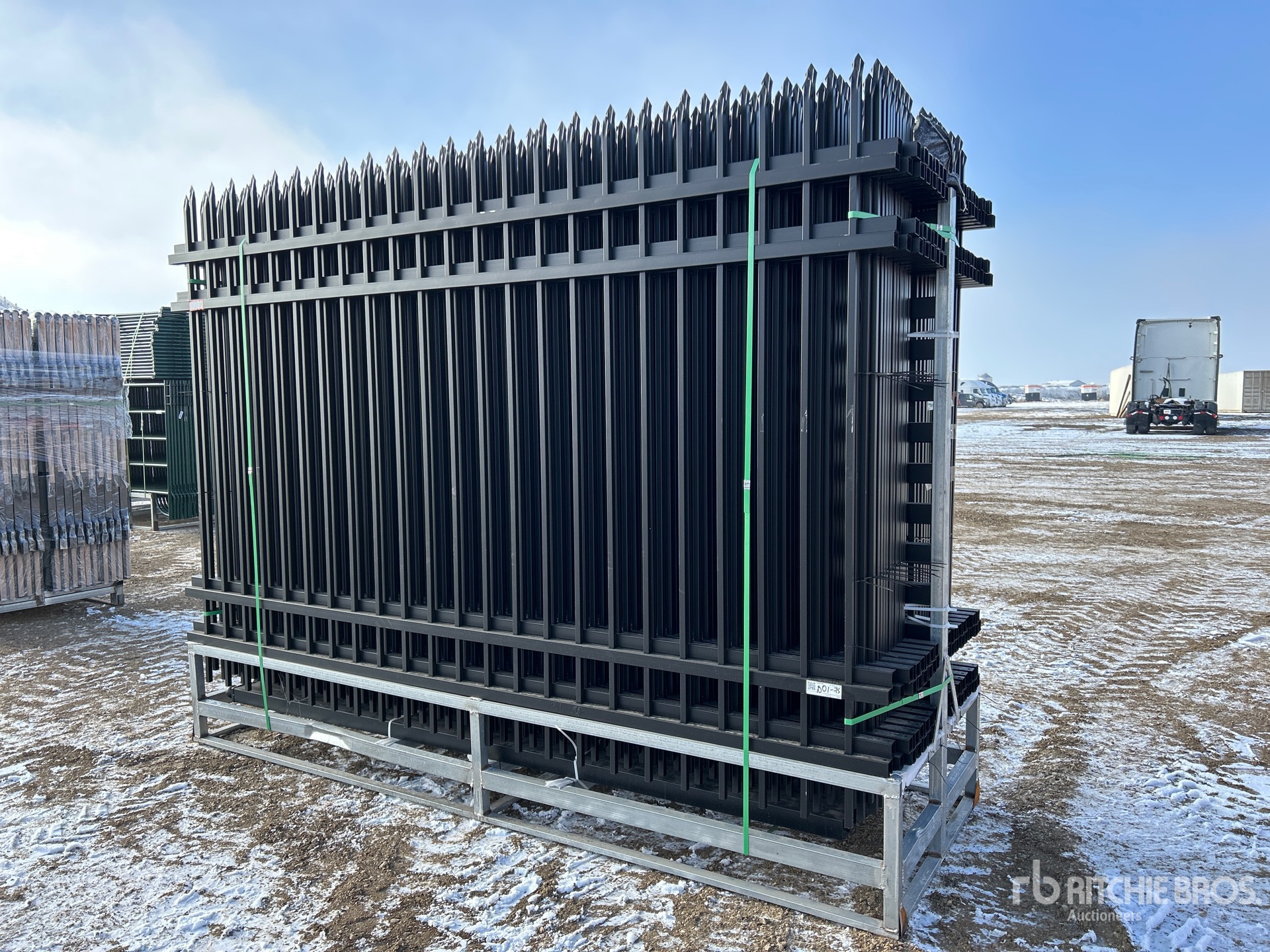 General Appearance with Foto, angolo anteriore sinistro