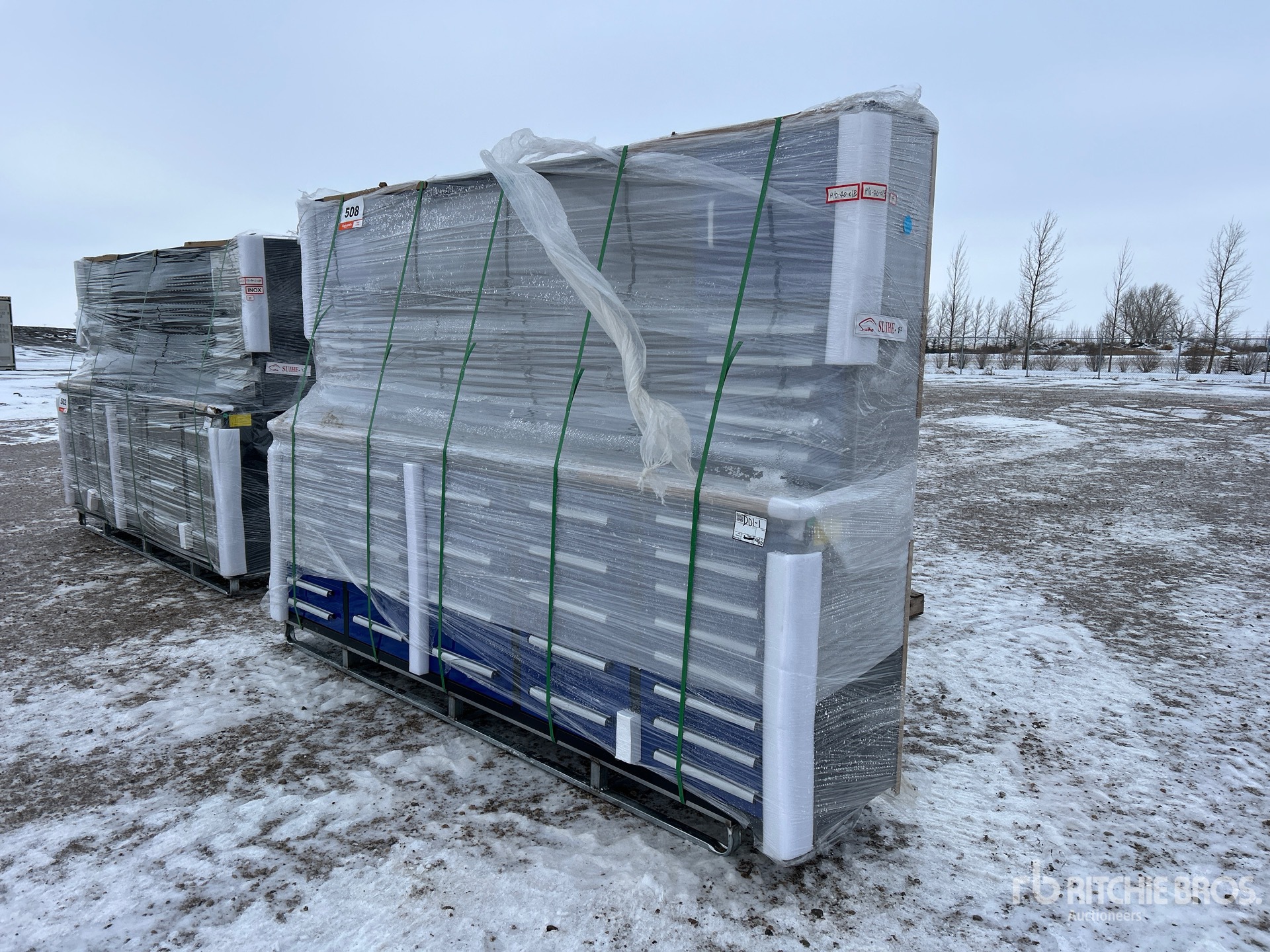 General Appearance with Foto, angolo anteriore sinistro