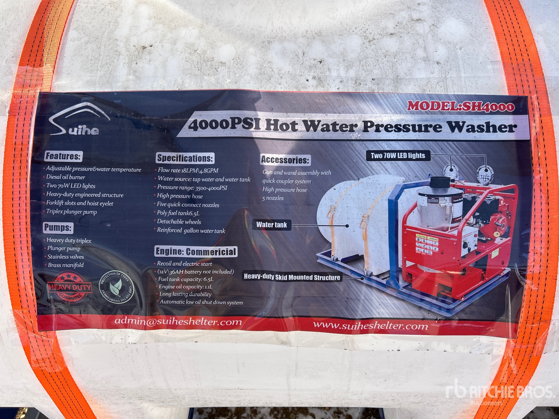 General Appearance with 