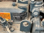 Engine with 