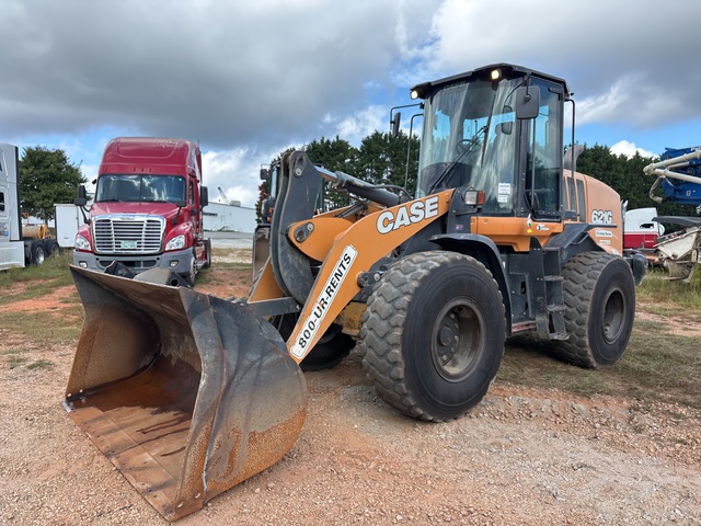 2019 Case 621G Wheel Loader