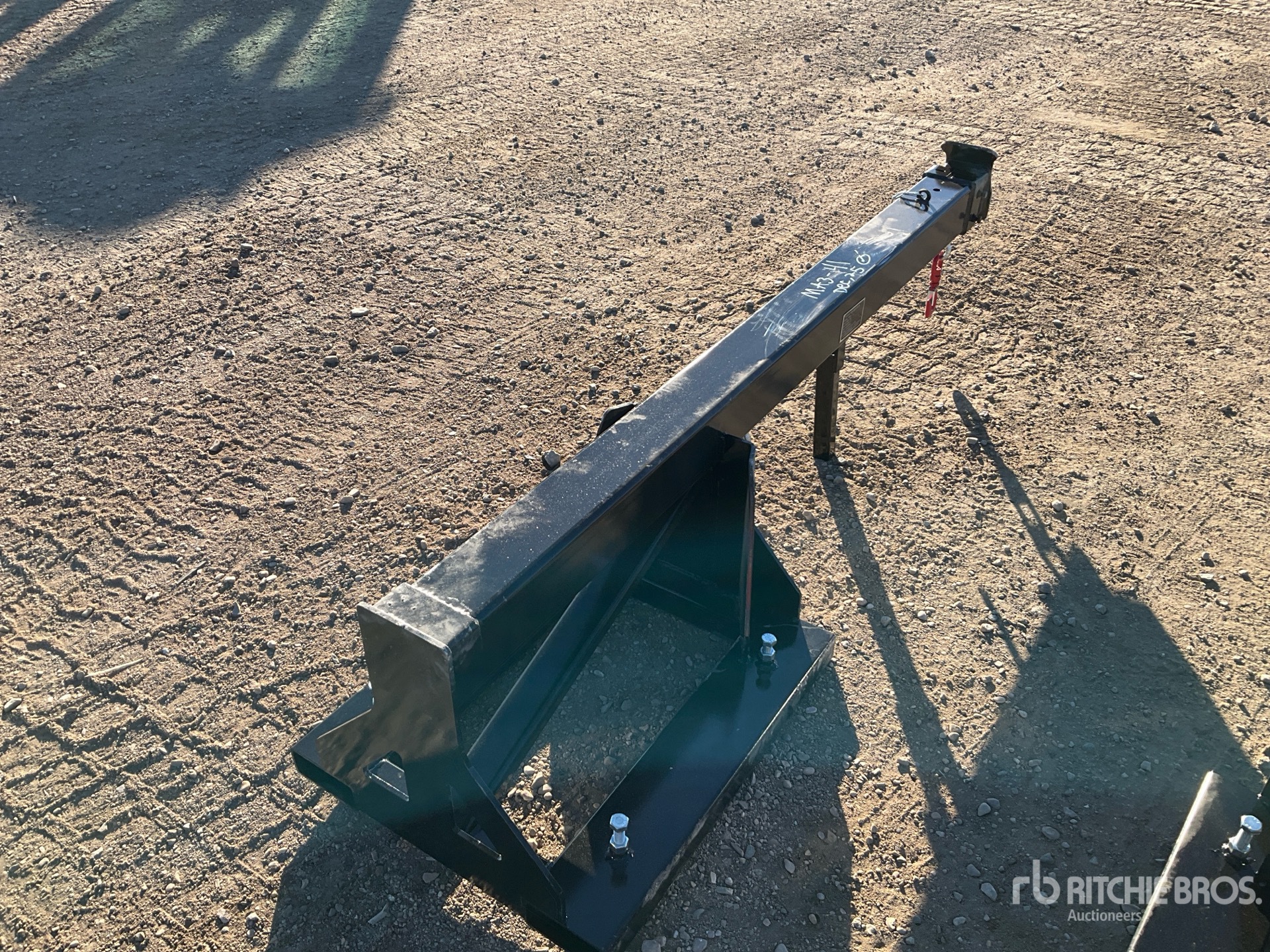 General Appearance with Foto, angolo anteriore sinistro