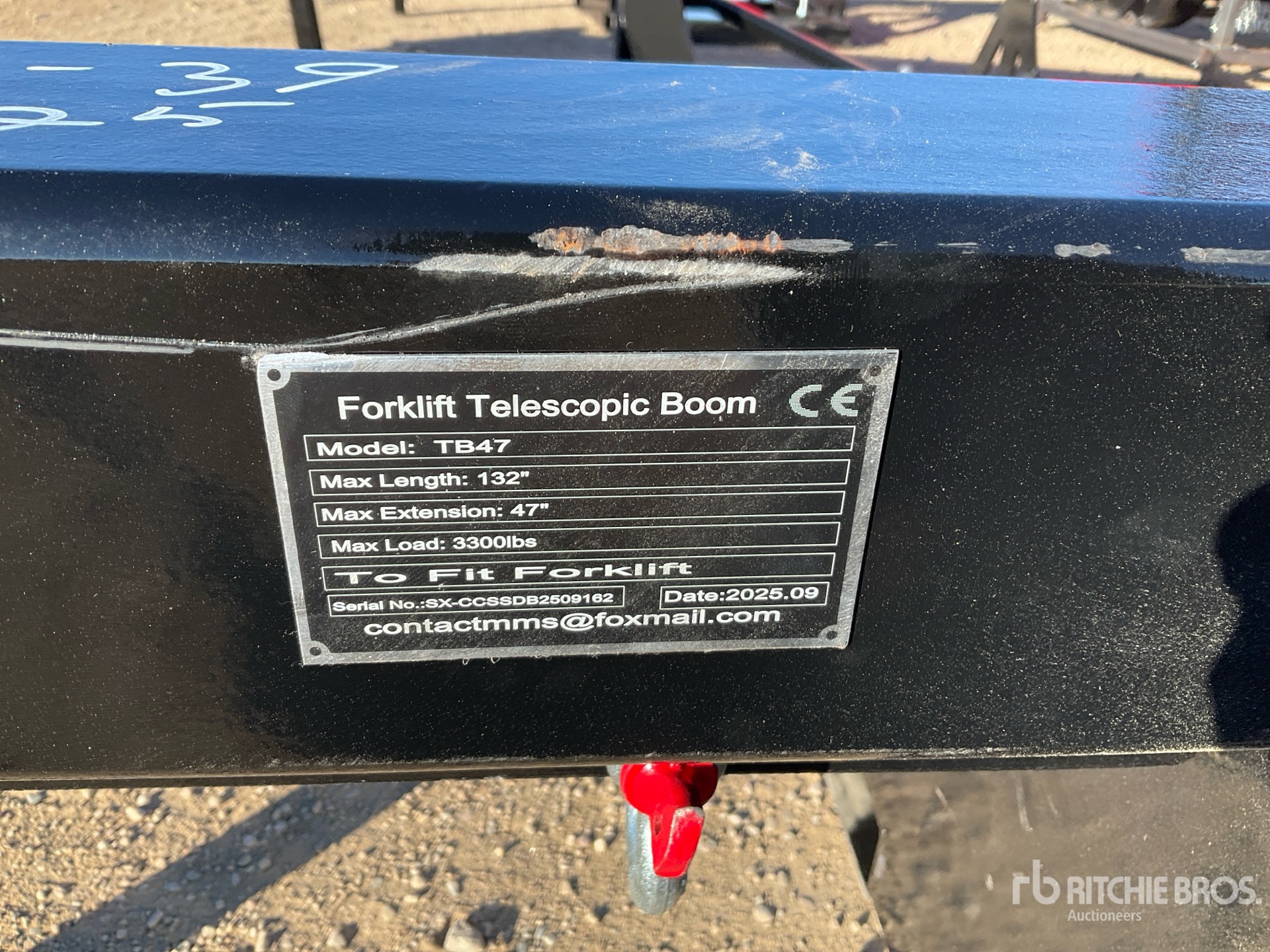 General Appearance with Numero seriale/numero d’identificazione del veicolo (VIN)