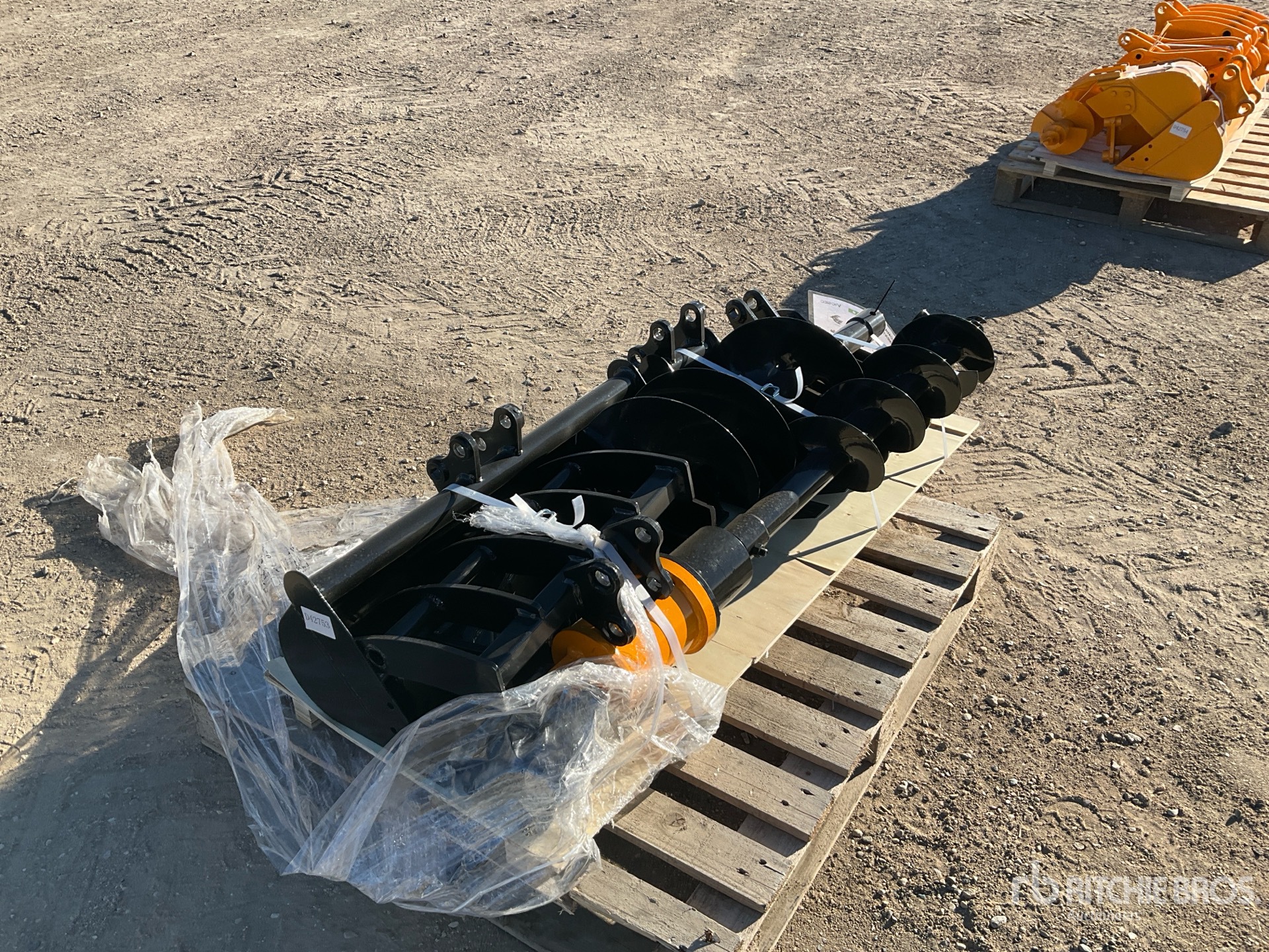 General Appearance with Foto, angolo anteriore sinistro