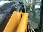 Chassis with 