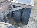 4 Underbody - Truck with 