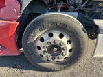 4 dessous de caisse - Camion with 