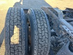 4 dessous de caisse - Camion with 