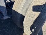 4 dessous de caisse - Camion with 