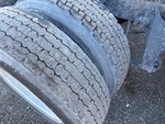 4 dessous de caisse - Camion with 
