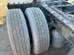 4 dessous de caisse - Camion with 