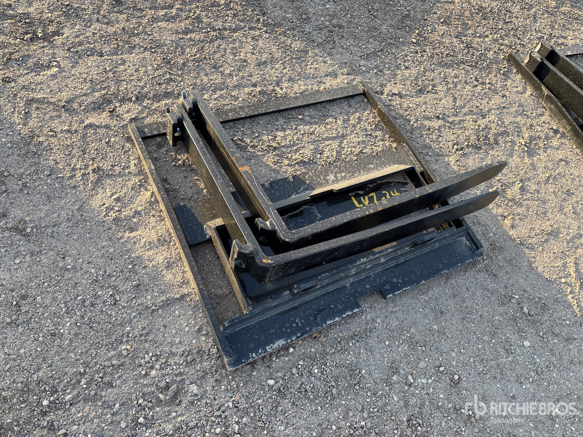 General Appearance with Foto, angolo anteriore destro