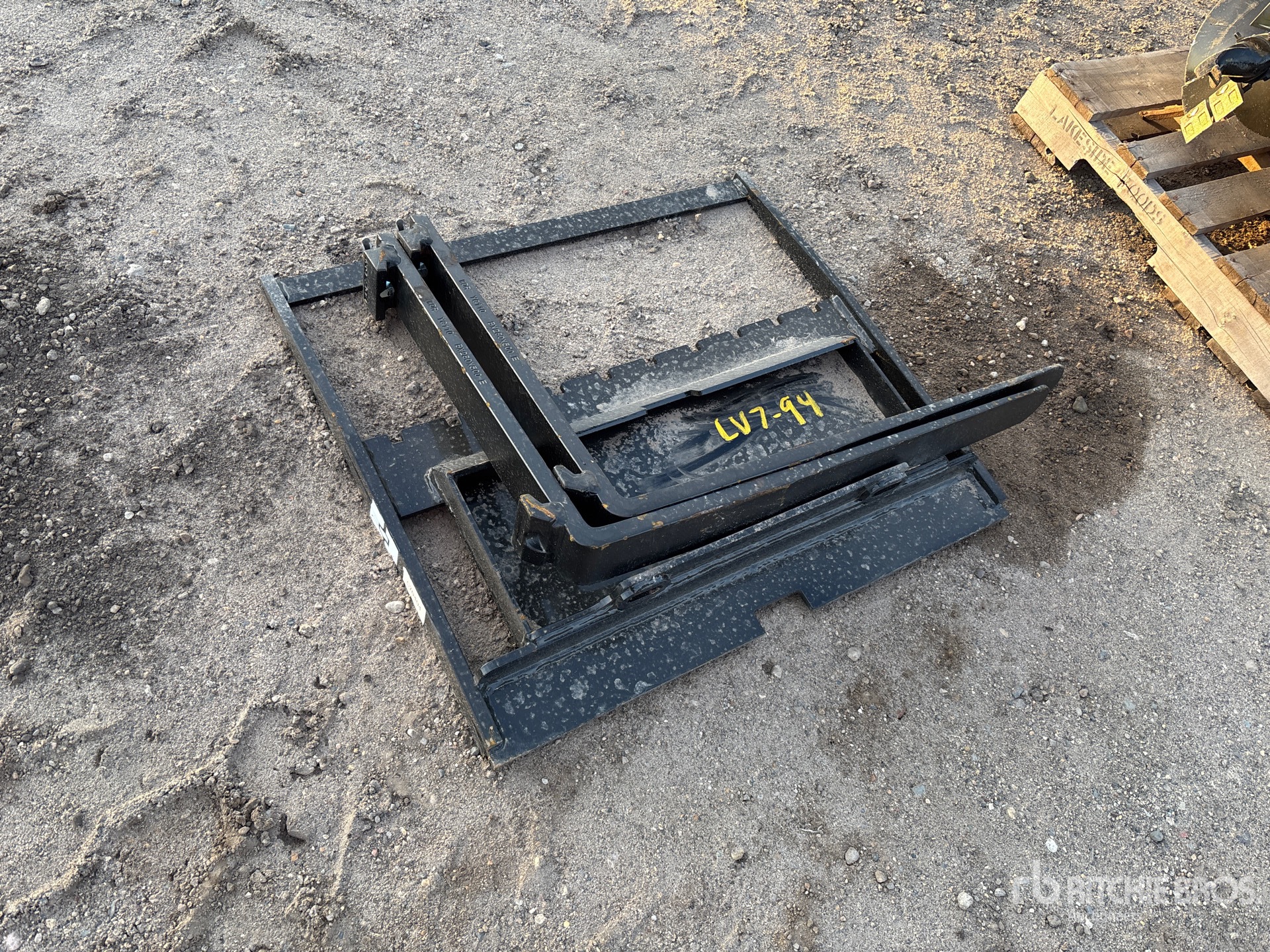 General Appearance with Foto, angolo anteriore destro