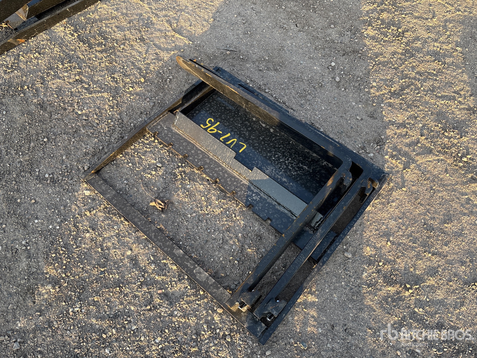 General Appearance with Foto, angolo anteriore sinistro