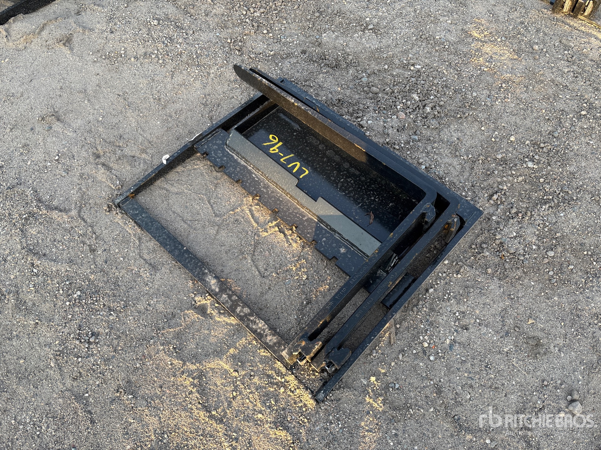 General Appearance with Foto, angolo anteriore sinistro