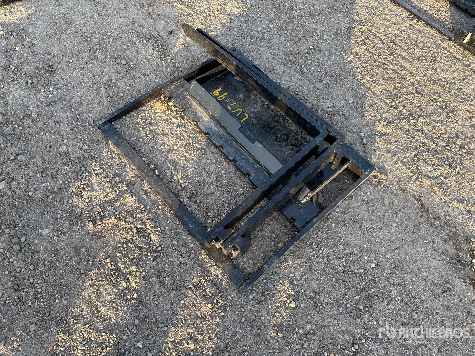 General Appearance with Foto, angolo anteriore sinistro