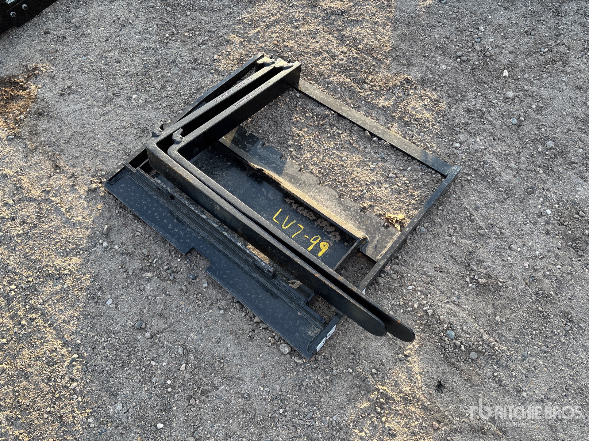 General Appearance with Foto, angolo anteriore sinistro