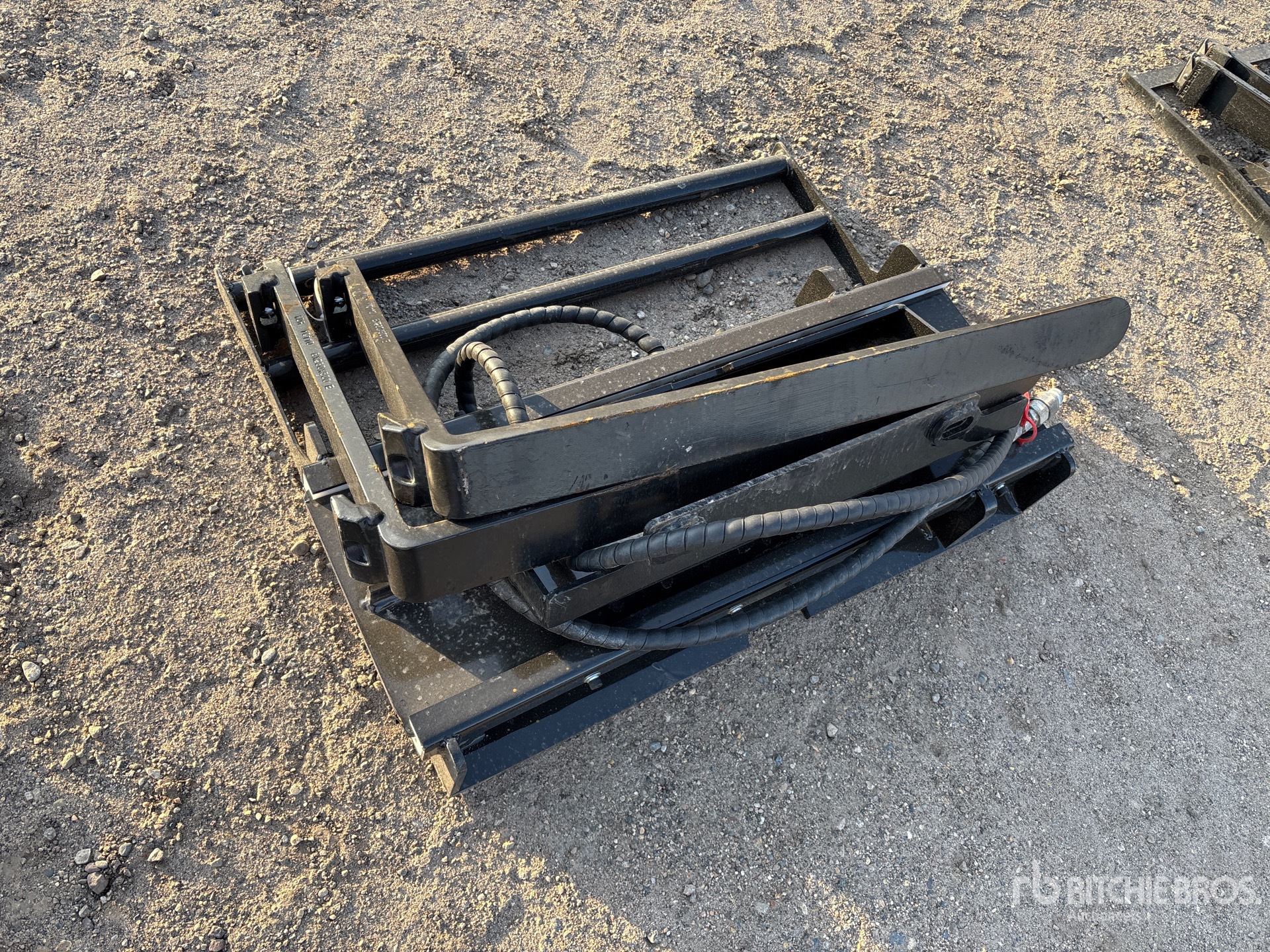 General Appearance with Foto, angolo anteriore destro