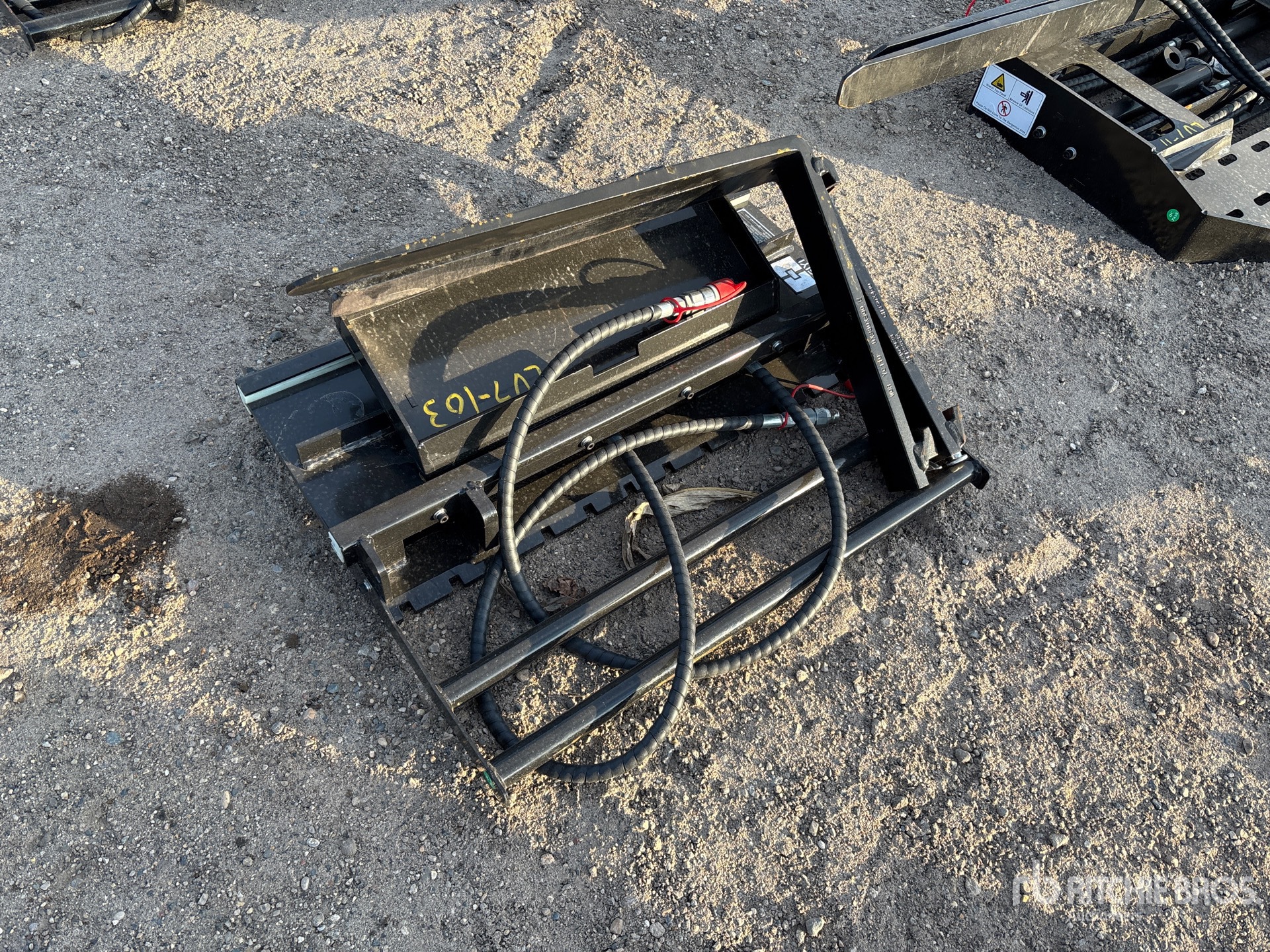 General Appearance with Foto, angolo posteriore sinistro