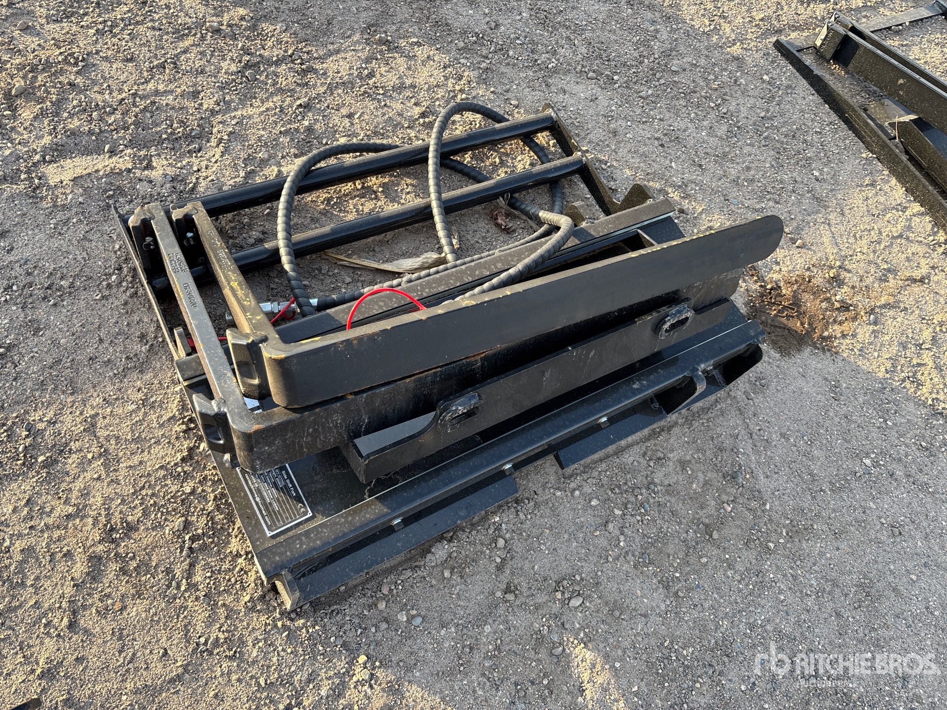 General Appearance with Foto, angolo anteriore destro