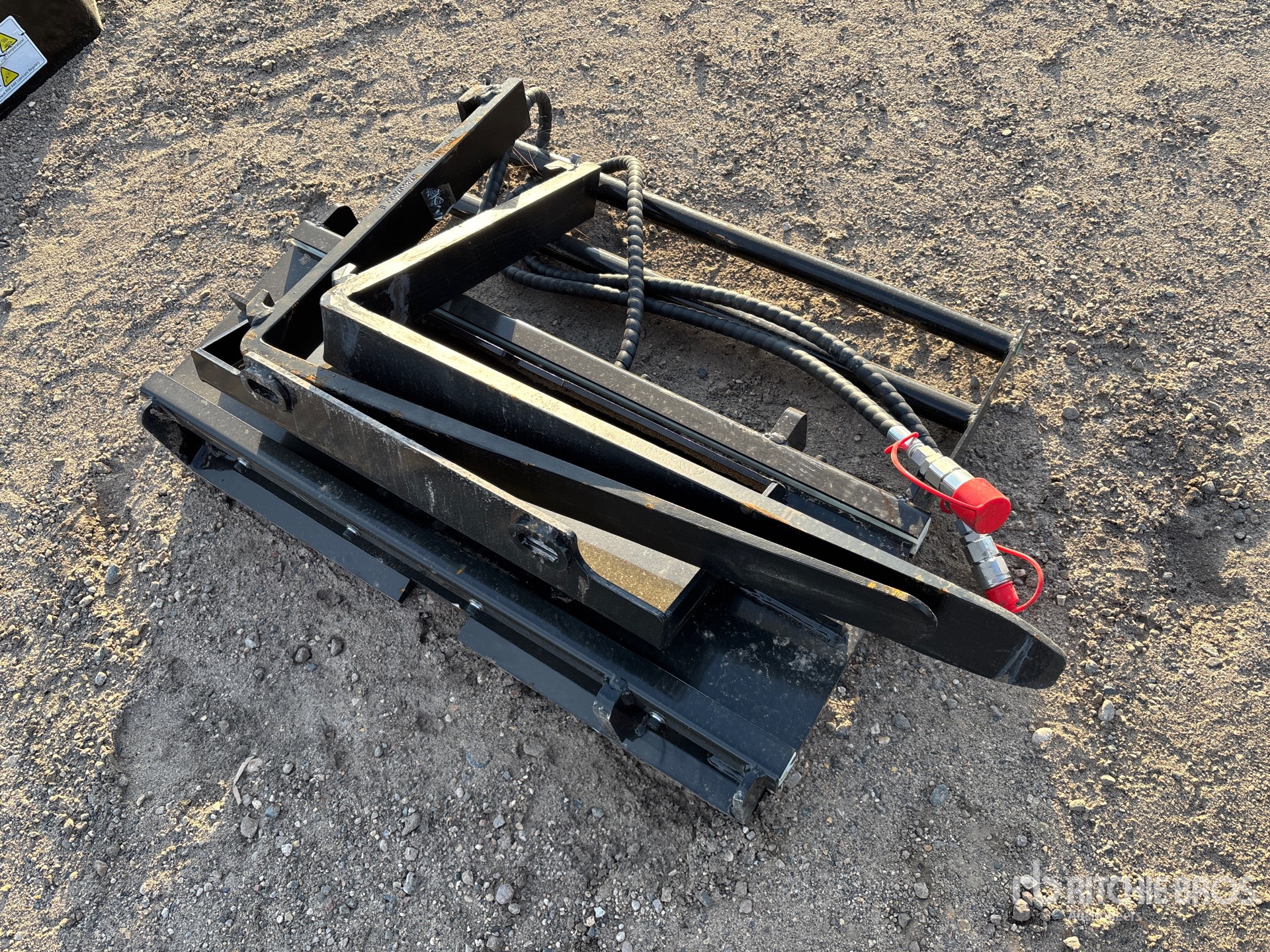 General Appearance with Foto, angolo anteriore sinistro