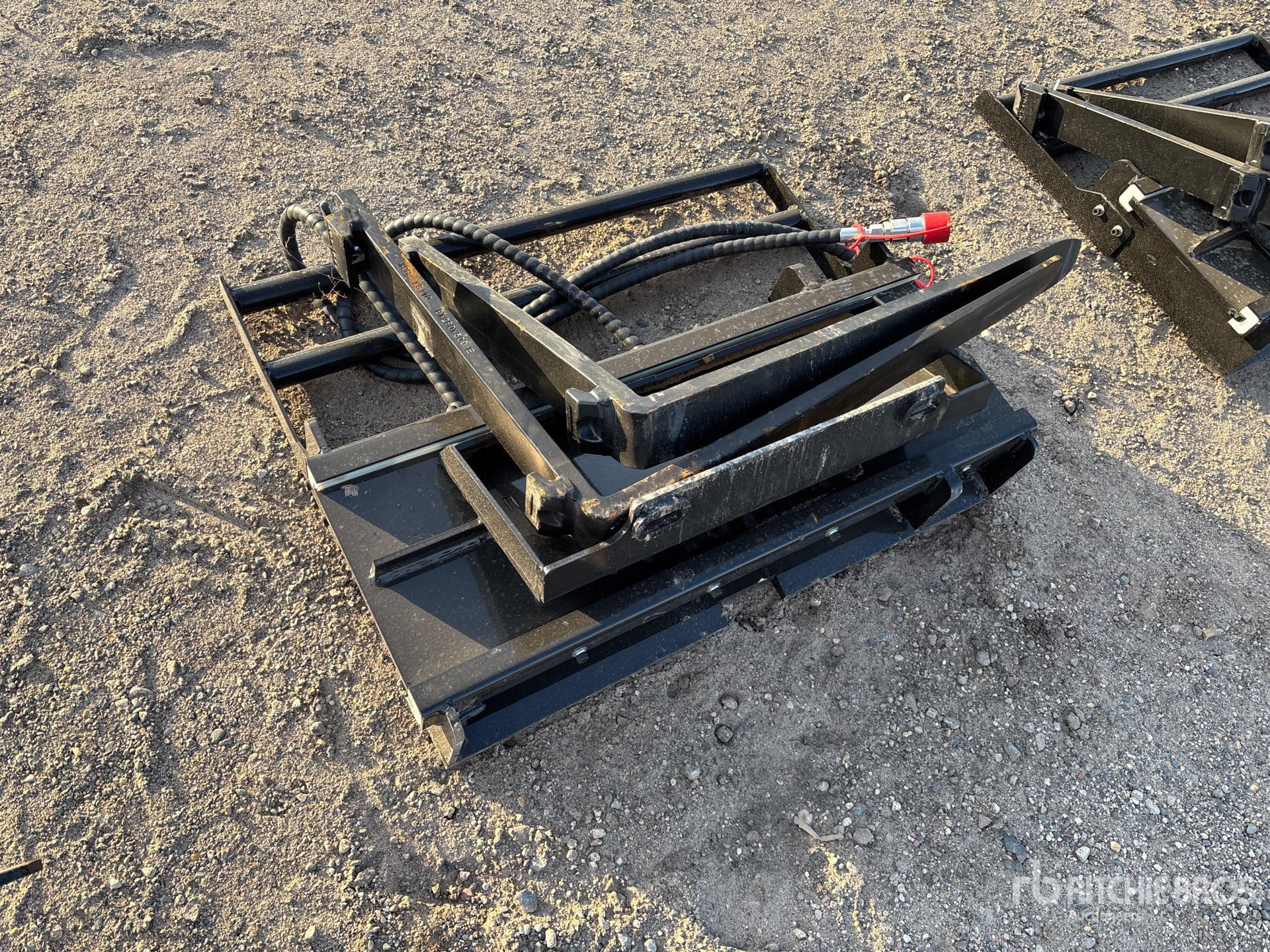 General Appearance with Foto, angolo anteriore destro