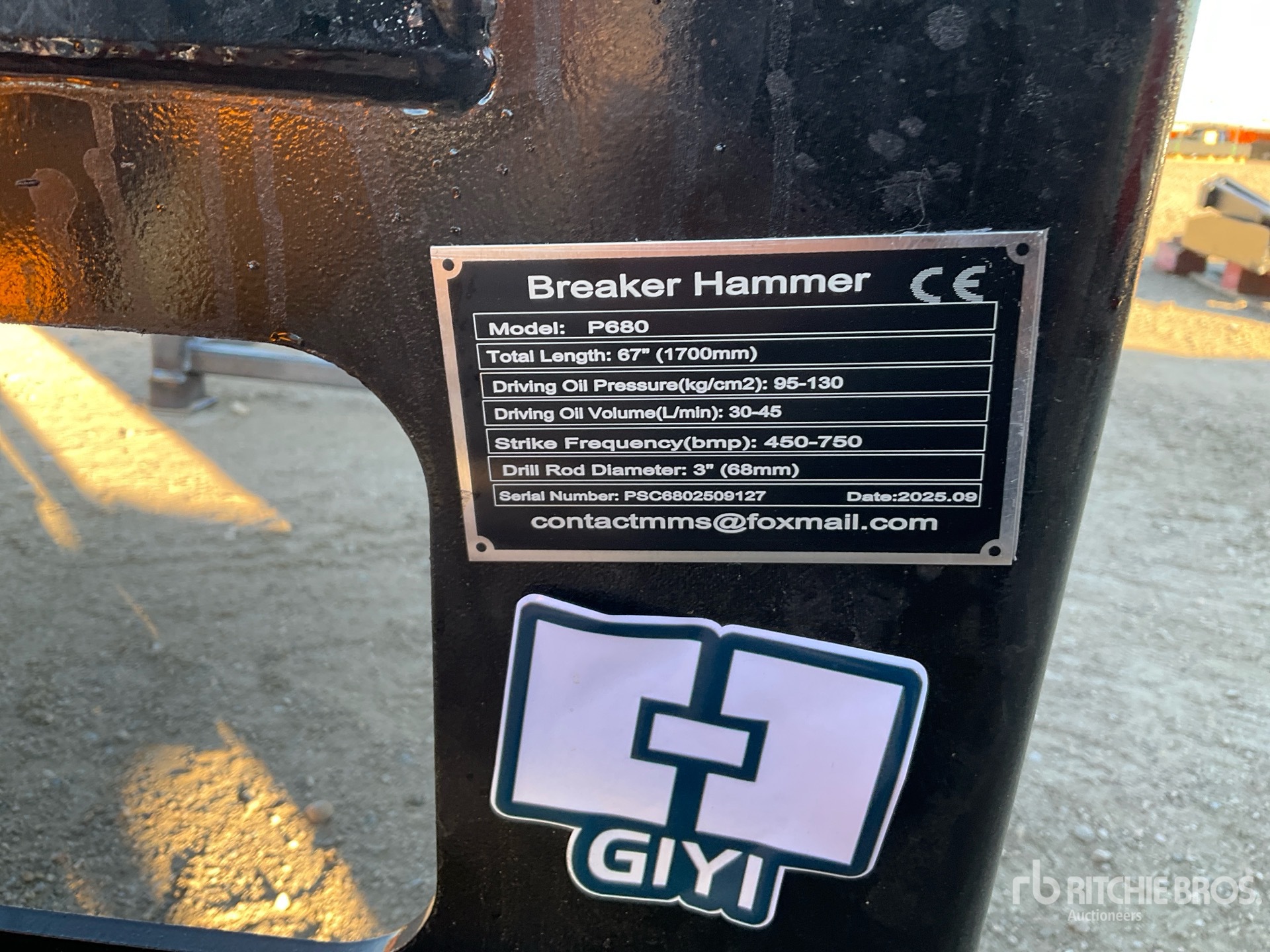 General Appearance with Numéro de série/Numéro d'identification du véhicule automobile