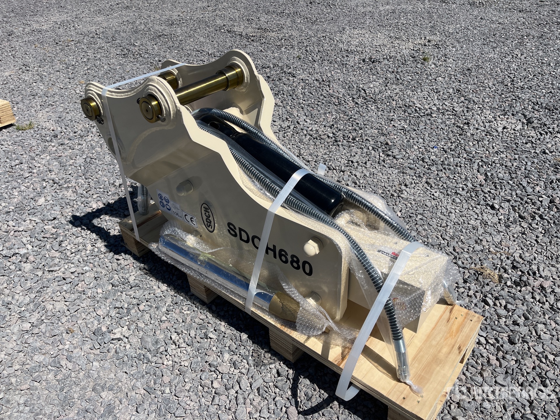 Aspect général with Image, coin avant droit