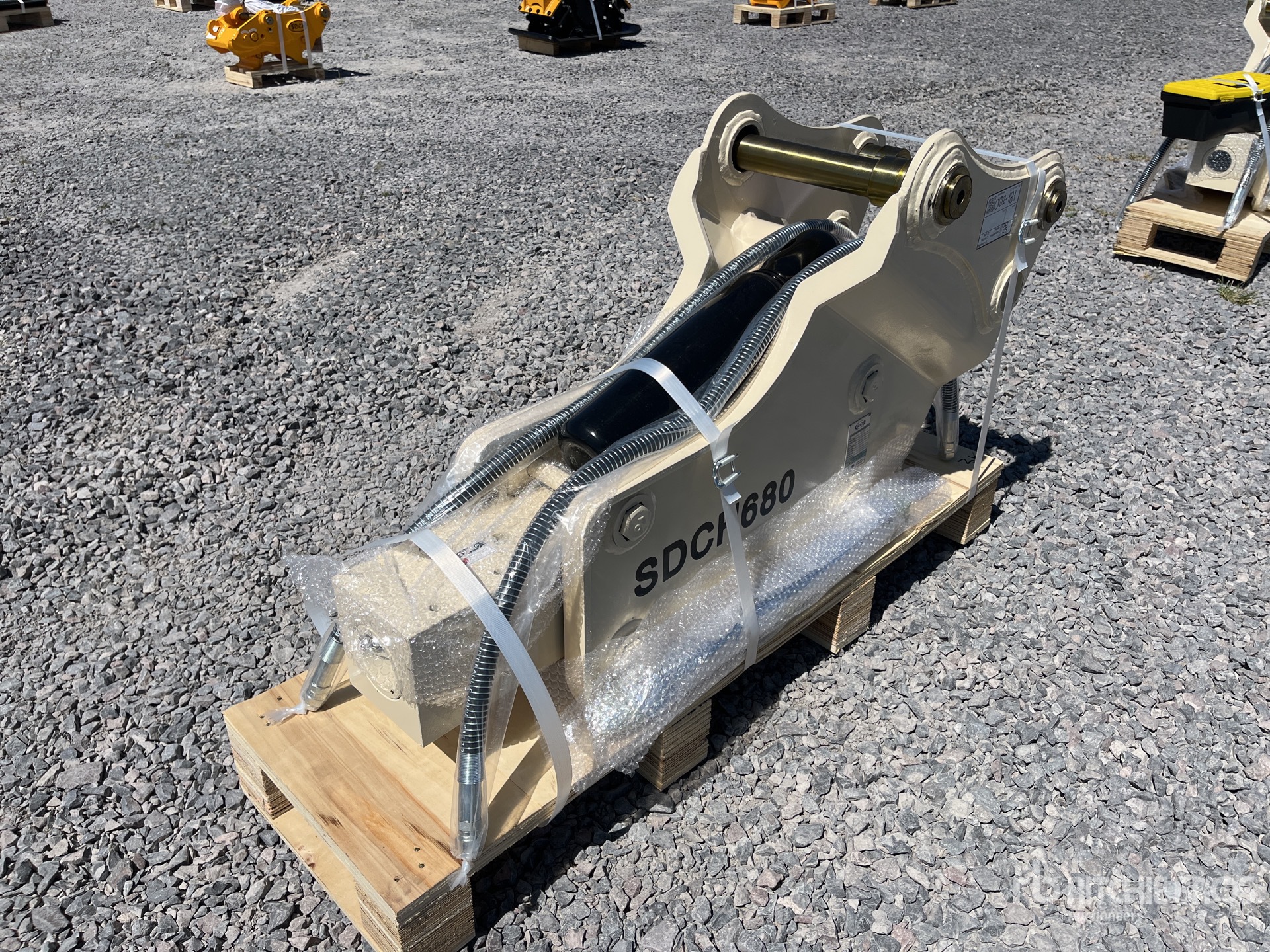 Aspect général with Image, coin avant gauche