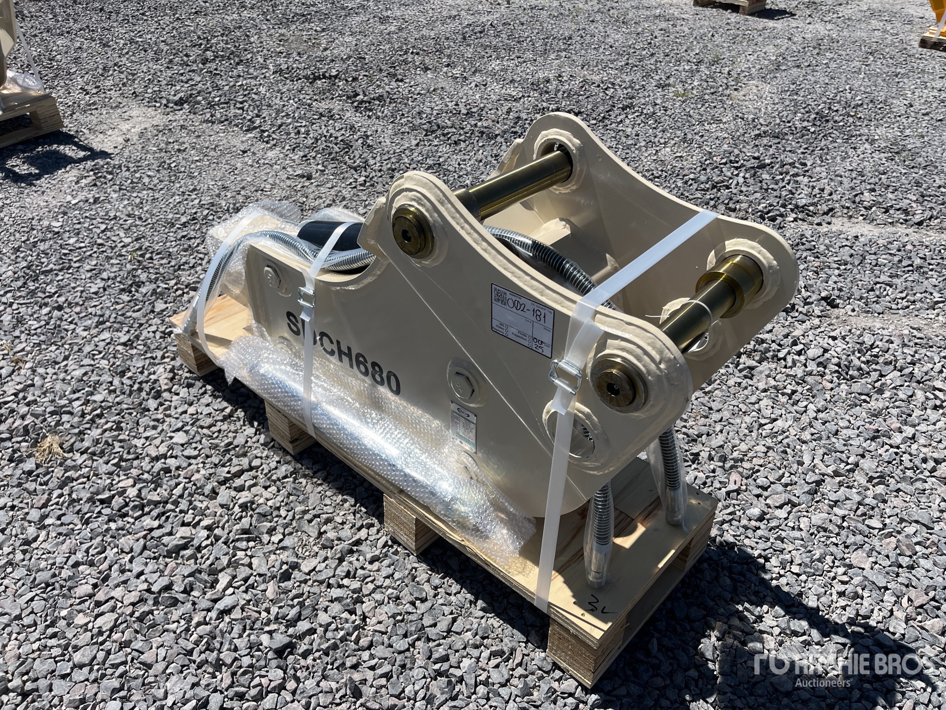 Aspect général with Image, coin arrière gauche