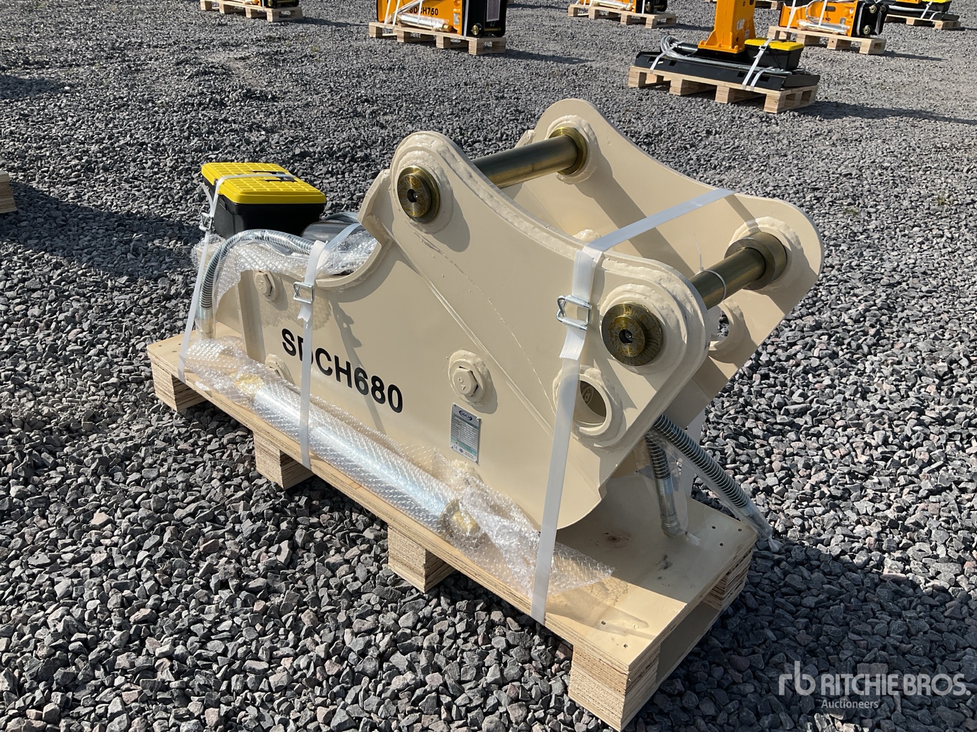 Aspect général with Image, coin arrière gauche