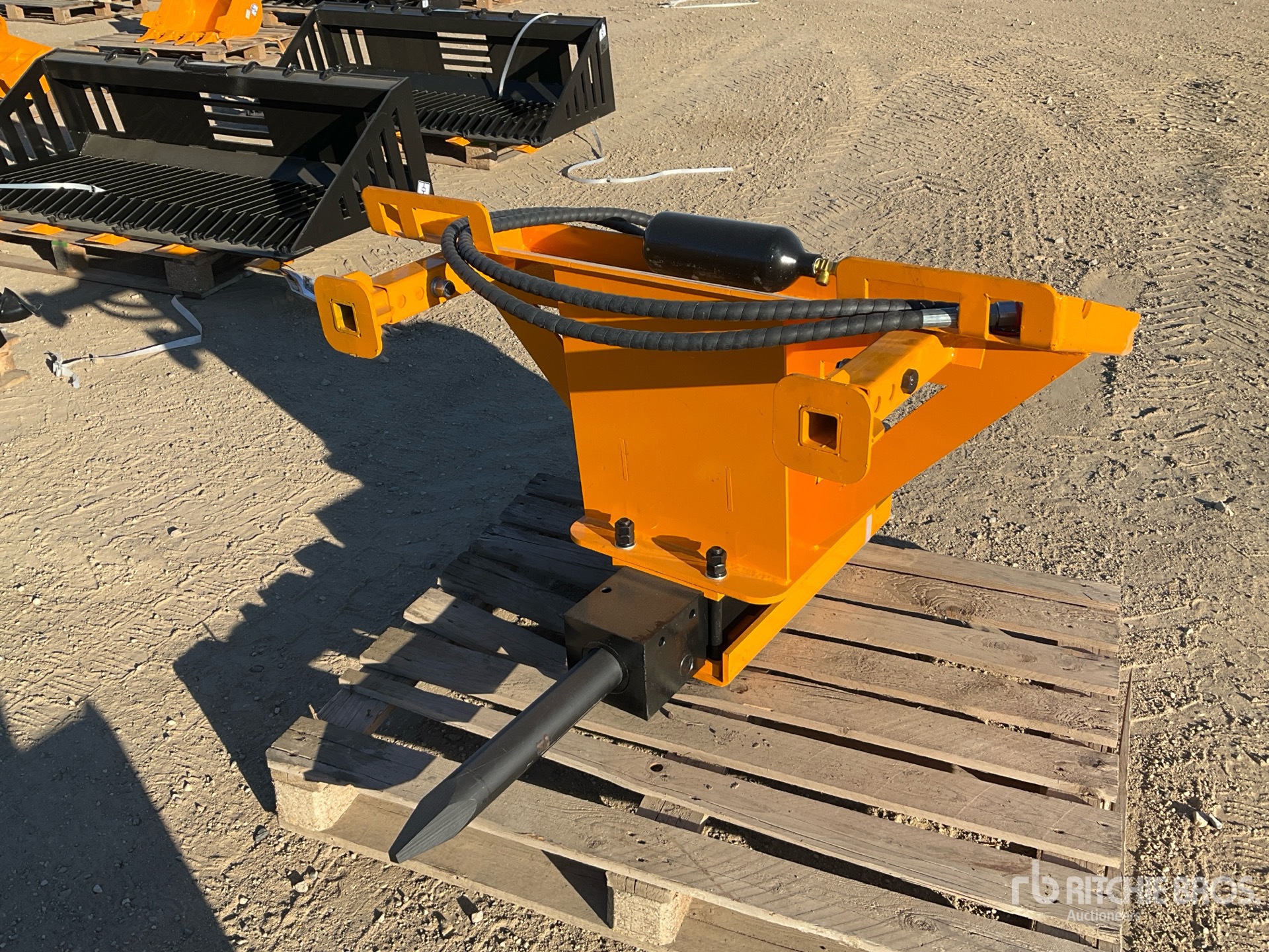 General Appearance with Image, coin avant gauche