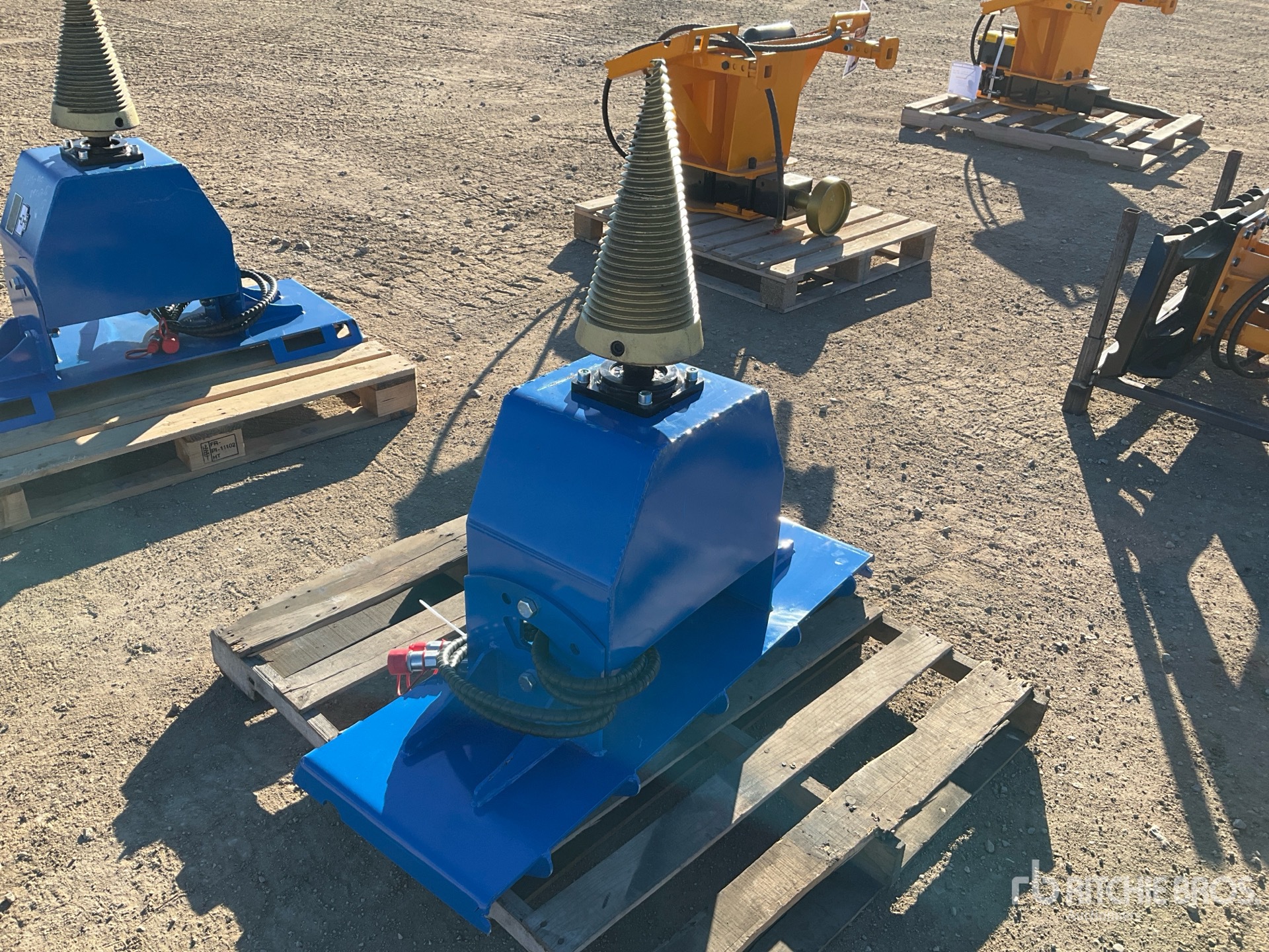 General Appearance with Image, coin avant gauche