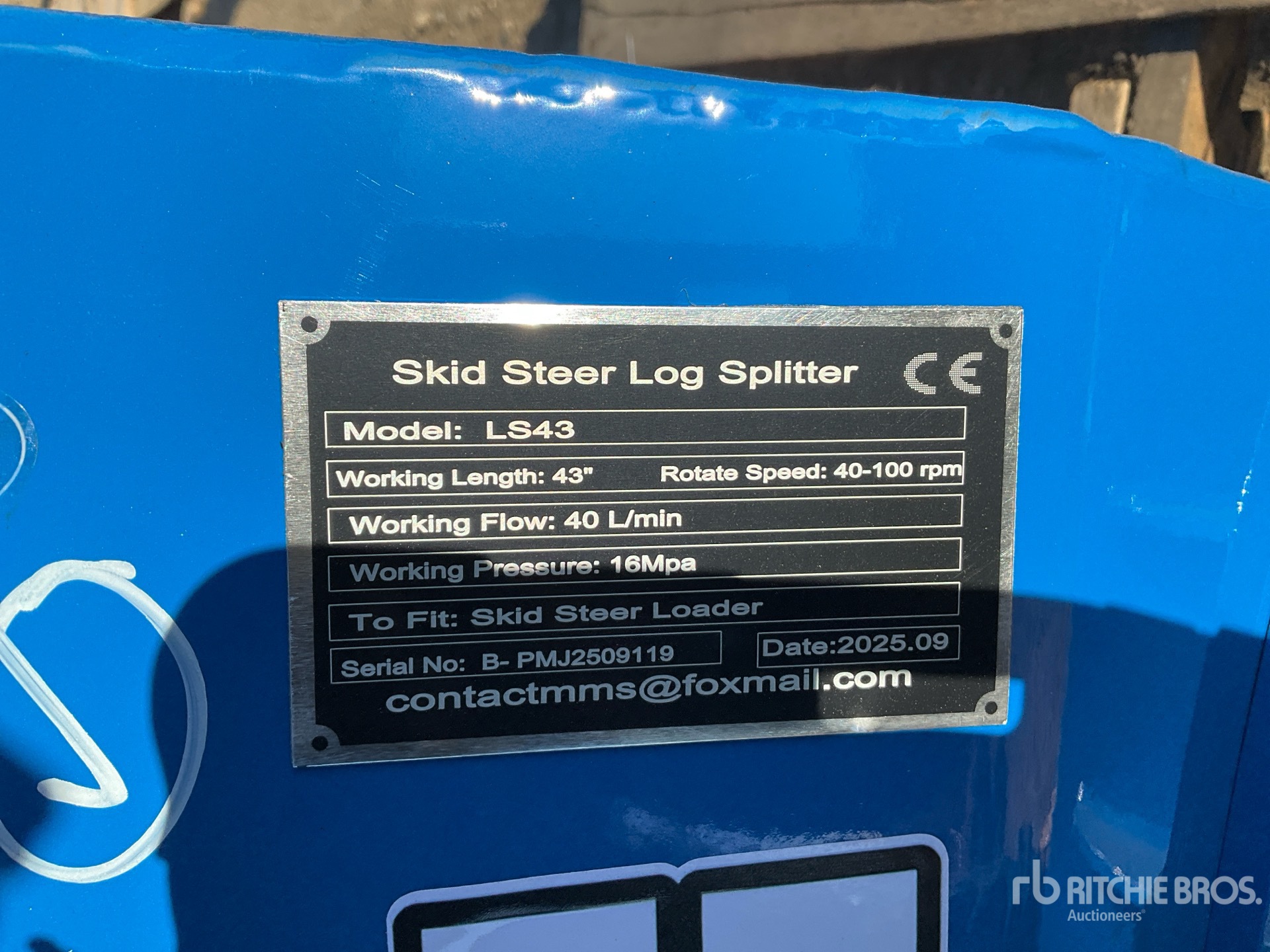 General Appearance with Numéro de série/Numéro d'identification du véhicule automobile