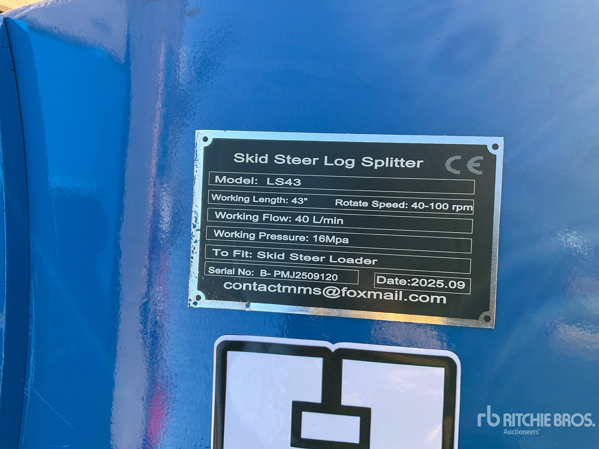 General Appearance with Numéro de série/Numéro d'identification du véhicule automobile