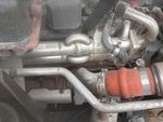 Engine with 