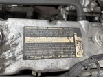 Engine with 