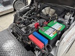 Engine with 