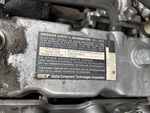 Engine with 