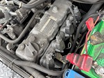 Engine with 